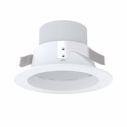 American Lighting 4-in 10W Spektrum LED Downlight, 100V-130V, RGB & Selectable CCT