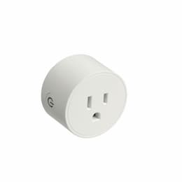 Smart Outlet Plug 120V