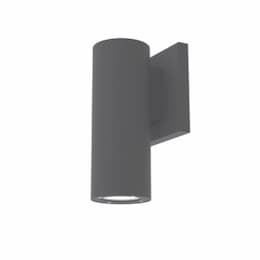 12W Spektrum Volta Wall Sconce, Single, 120V, Selectable CCT & RGB