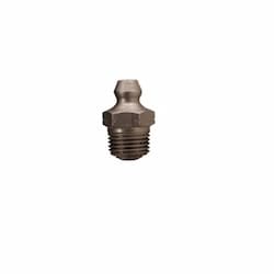 Alemite 0.75-in Non-Corrosive Fitting, Straight, Male Connection