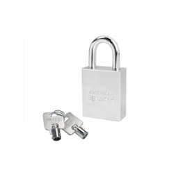 5/16" x 1-1/8" Steel Padlocks