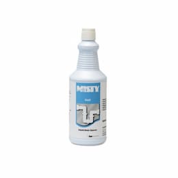 Amrep Misty Misty Halt Concentrated Liquid Drain Opener, 3 Gal