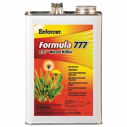 Amrep Misty Enforcer Formula 777 E.C. Weed Killer, Non-Cropland, 1 gal Can, 4/Carton