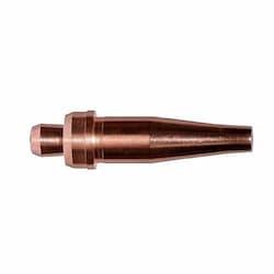 Best Welds Size 000 Swaged Copper Acetylene, Oxygen Cutting Tip