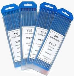 TIG Tungsten E3 Ground Electrode 