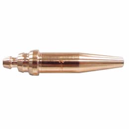 164 Series Swaged Copper Acetylene, Oxygen General Cutting Tip