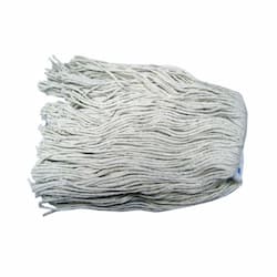 16Oz. Cotton Saddle Mop Head 1[1/4]" Headband