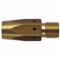 Bernard Style Brass Gas Diffuser