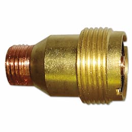 Best Welds Size 8 Brass/Copper Gas Lens Collet Body