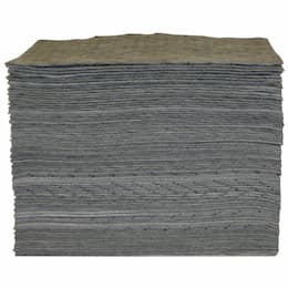 15" x 17" Heavy Weight Universal Sorbent Pads