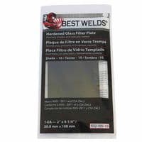 Best Welds Safety Glass Filter Plate