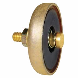 Best Welds 500 Amp 2/0 - 4/0 Brass Magnetic Grounding Terminal