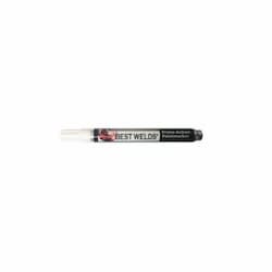 Best Welds Prime-Action White Chisel Tip Paint Markers