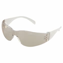 AO Safety Clear Temples Indoor/Outdoor Mirror Lens Virtua Eyewear