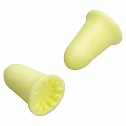 Yellow Uncorded Earsoft FX Earplugs