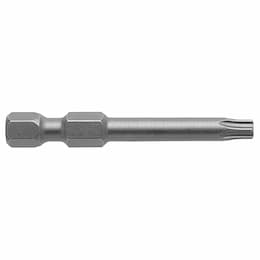 T-30 1-15/16 Tool Steel Torx Hex Power Bit