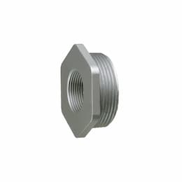 4-in x 2-1/2-in Zinc Die-Cast Reducer Bushing