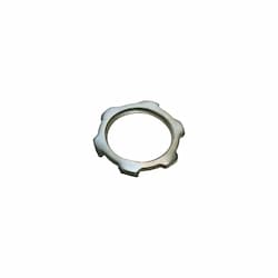 3/4-in Conduit Locknut, Plated Steel