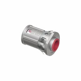 3/8-in Snap2It Connector w/ Insulated Throat, Retrofit, .480 - .610