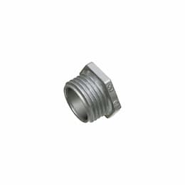 1/2-in Conduit Nipple, Zinc Die-Cast