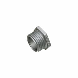 1-in Conduit Nipple, Zinc Die-Cast