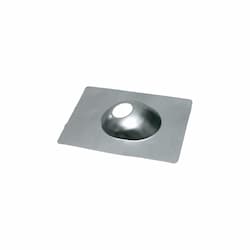 2-in Roof Flashing, Galvanized Steel