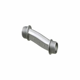 3-1/2-in Offset Nipple, Zinc Die-Cast