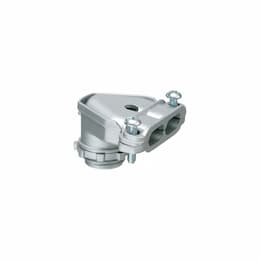 3/8-in Duplex Connector, 90 Degree