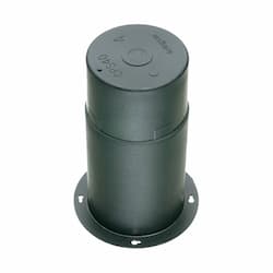 1-1/2-in Concrete Pipe Sleeve, Non-Metallic, Black