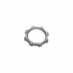 4-in Die Cast Locknut, Zinc