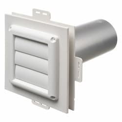 Dryer Vent Mounting Block Kit