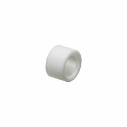 2-1/2-in Insulating Bushing, Non-Metallic, EMT, White