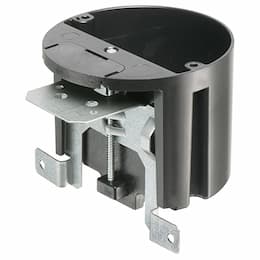 Adjustable In/Out Box for Ceiling Fixtures