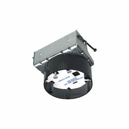 1-1/2-in Nail On Fan & Fixture Box w/ Steel Mounting Bracket