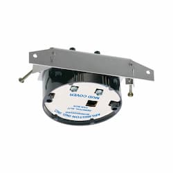 1/2-in to 5/8-in Nail On Fan & Fixture Box w/ Steel Mounting Bracket