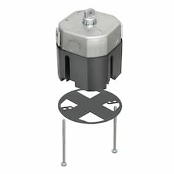 T-Box for Suspended Ceiling Grids, Steel