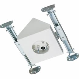 Fan & Fixture Mounting Box w/ Adjustable Brackets