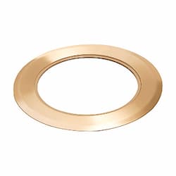 Carpet Ring for Drop In Floor Box Kit, Brass