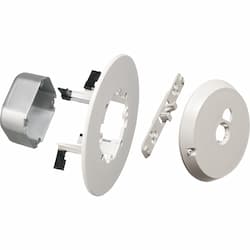 Cam-Box Kit for Security Camera Installation, Steel