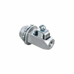 #8 to #2 Grounding Connector, Zinc