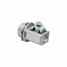 #1 to 3/0 Grounding Connector, Aluminum