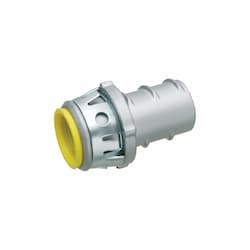 3/8-in Snap-Tite Connector w/ Insulated Throat, Screw-In
