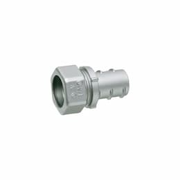 1/2-in Combination Compression Coupling, EMT to Flex