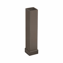 18-in Gard-N-Post Support Extender, Bronze