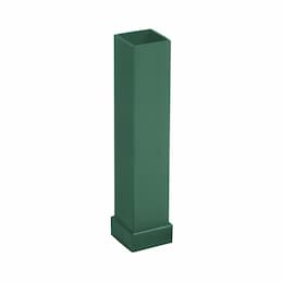 18-in Gard-N-Post Support Extender, Green