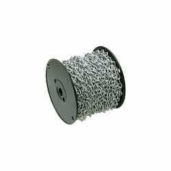 100-ft Jack Chain, Zinc Plated Steel