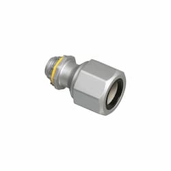 1/2-in Zinc Fitting for PVC Jacketed MC & Teck 90, .550 - .765