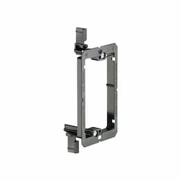 Arlington Industries 1-Gang Low Voltage Mounting Bracket