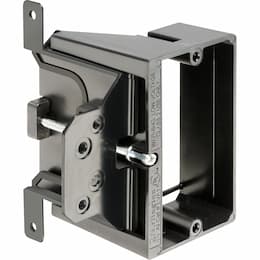 1-Gang Adjustable In/Out Box