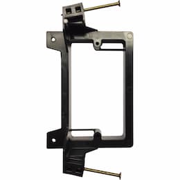 1-Gang Low Voltage Mounting Bracket, Nail-On